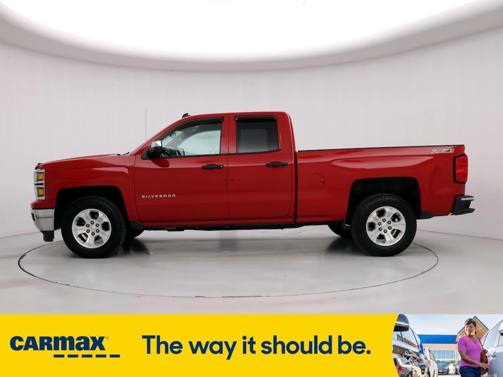 used 2014 Chevrolet Silverado 1500 car, priced at $26,998