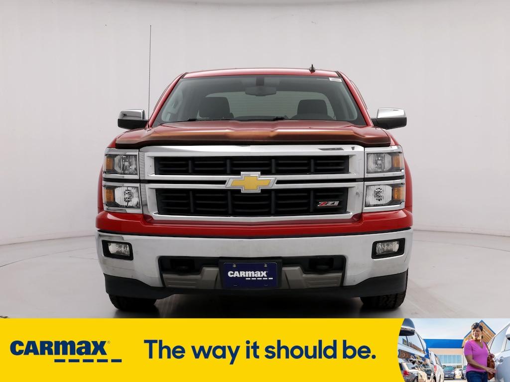 used 2014 Chevrolet Silverado 1500 car, priced at $26,998