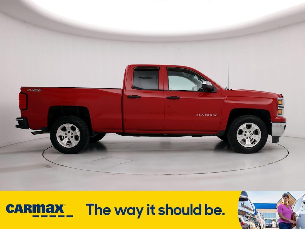 used 2014 Chevrolet Silverado 1500 car, priced at $26,998