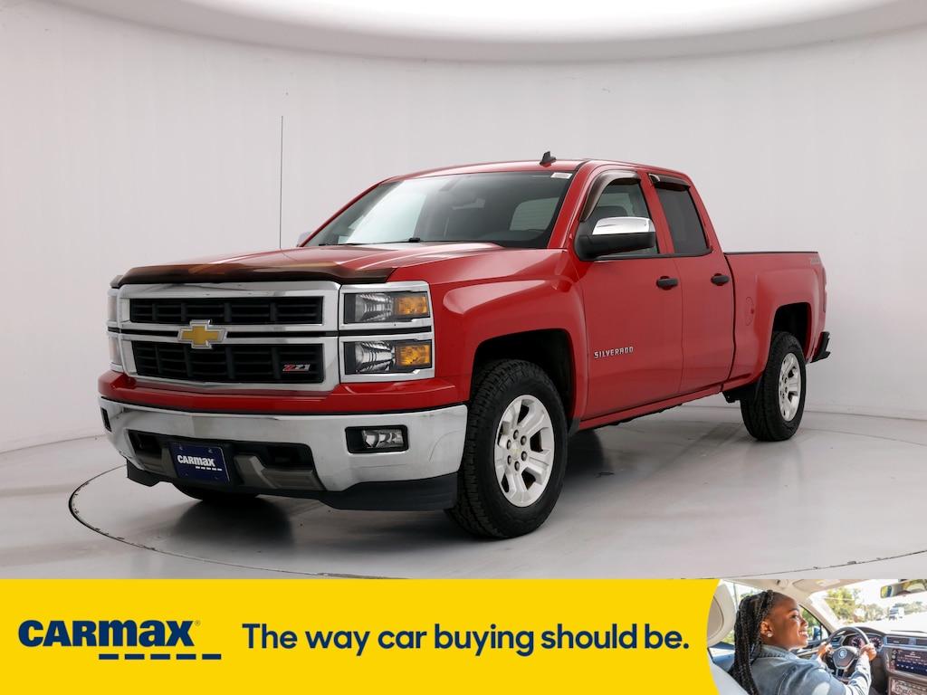 used 2014 Chevrolet Silverado 1500 car, priced at $26,998