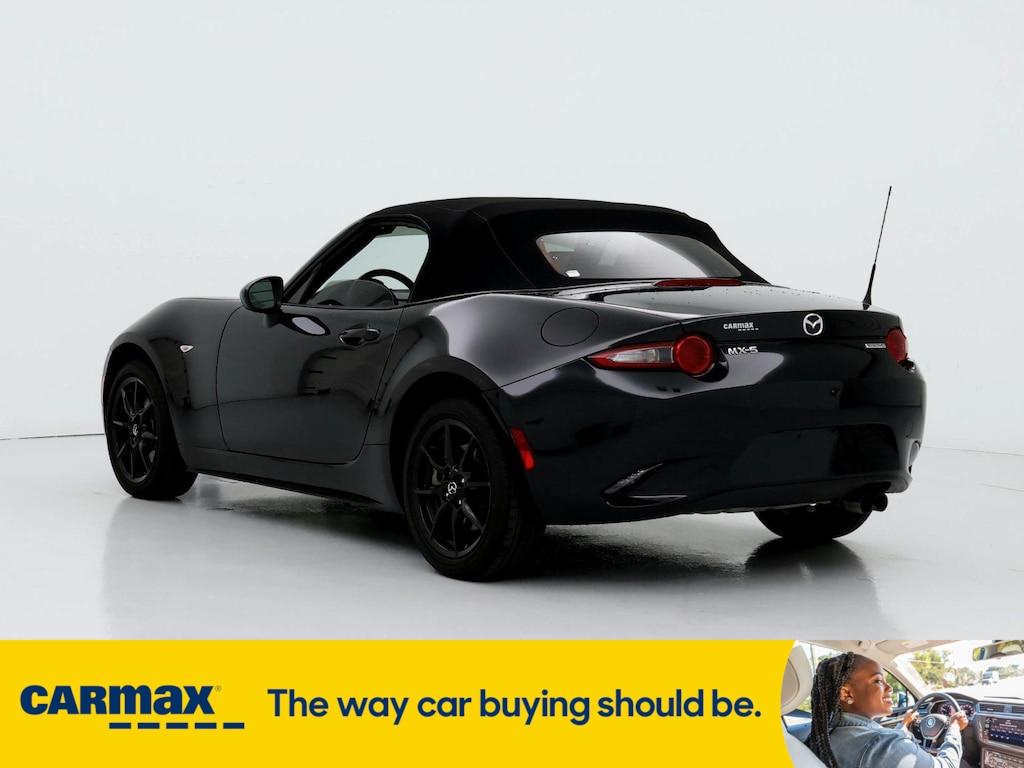 used 2021 Mazda MX-5 Miata car, priced at $23,998