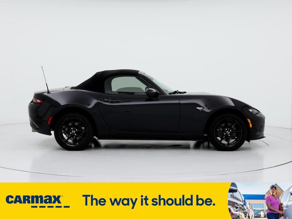 used 2021 Mazda MX-5 Miata car, priced at $23,998