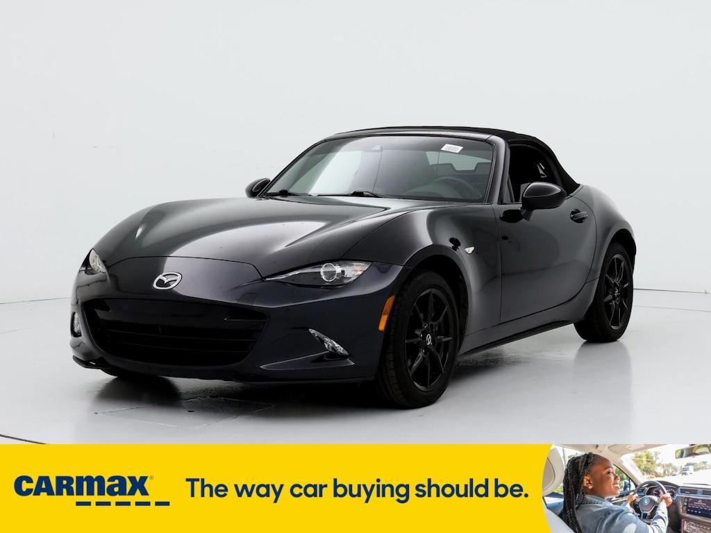 used 2021 Mazda MX-5 Miata car, priced at $23,998