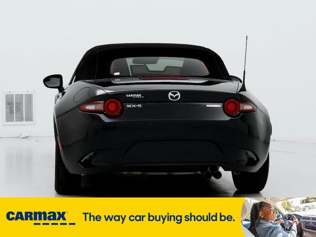 used 2021 Mazda MX-5 Miata car, priced at $23,998