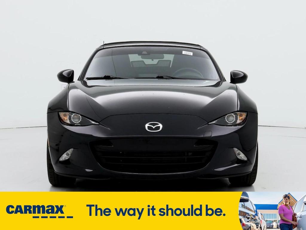 used 2021 Mazda MX-5 Miata car, priced at $23,998