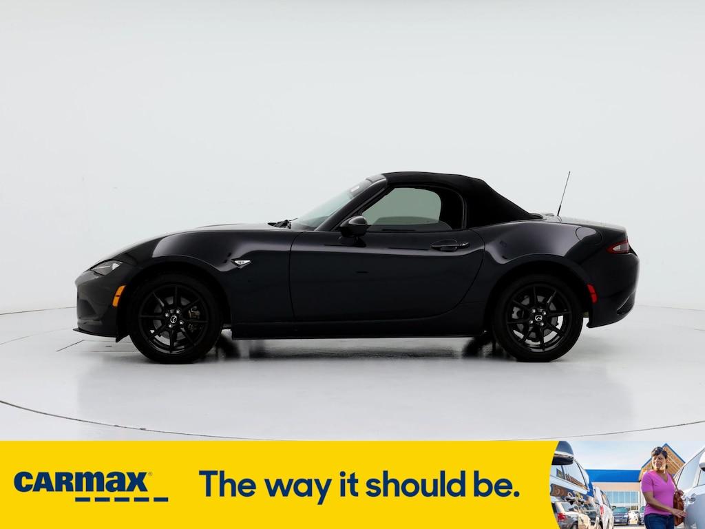 used 2021 Mazda MX-5 Miata car, priced at $23,998