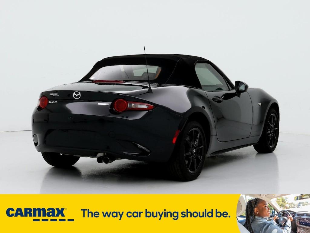 used 2021 Mazda MX-5 Miata car, priced at $23,998