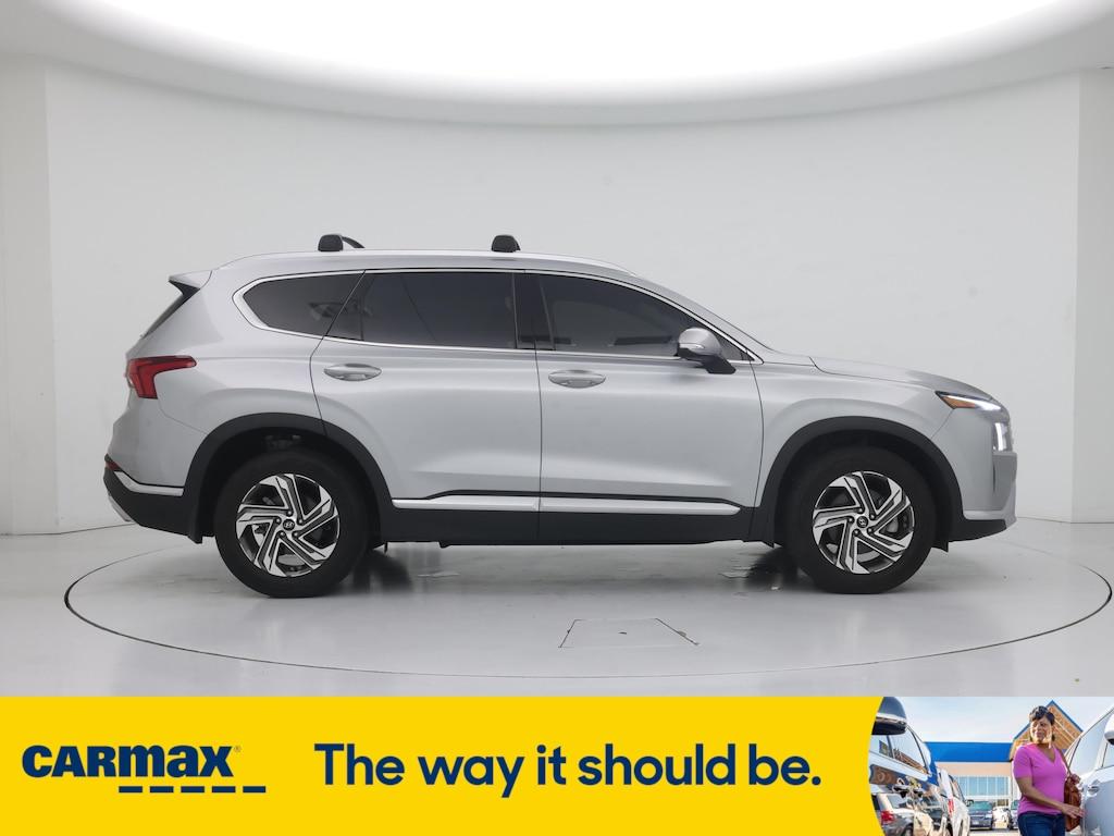 used 2022 Hyundai Santa Fe car, priced at $26,998