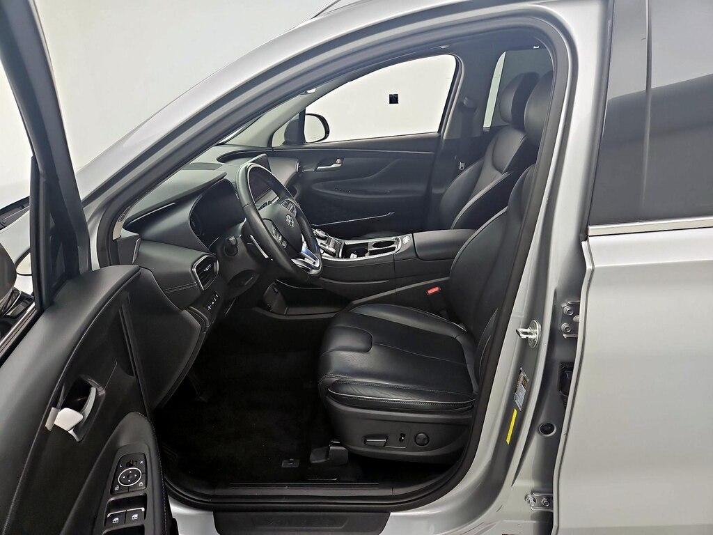 used 2022 Hyundai Santa Fe car, priced at $26,998