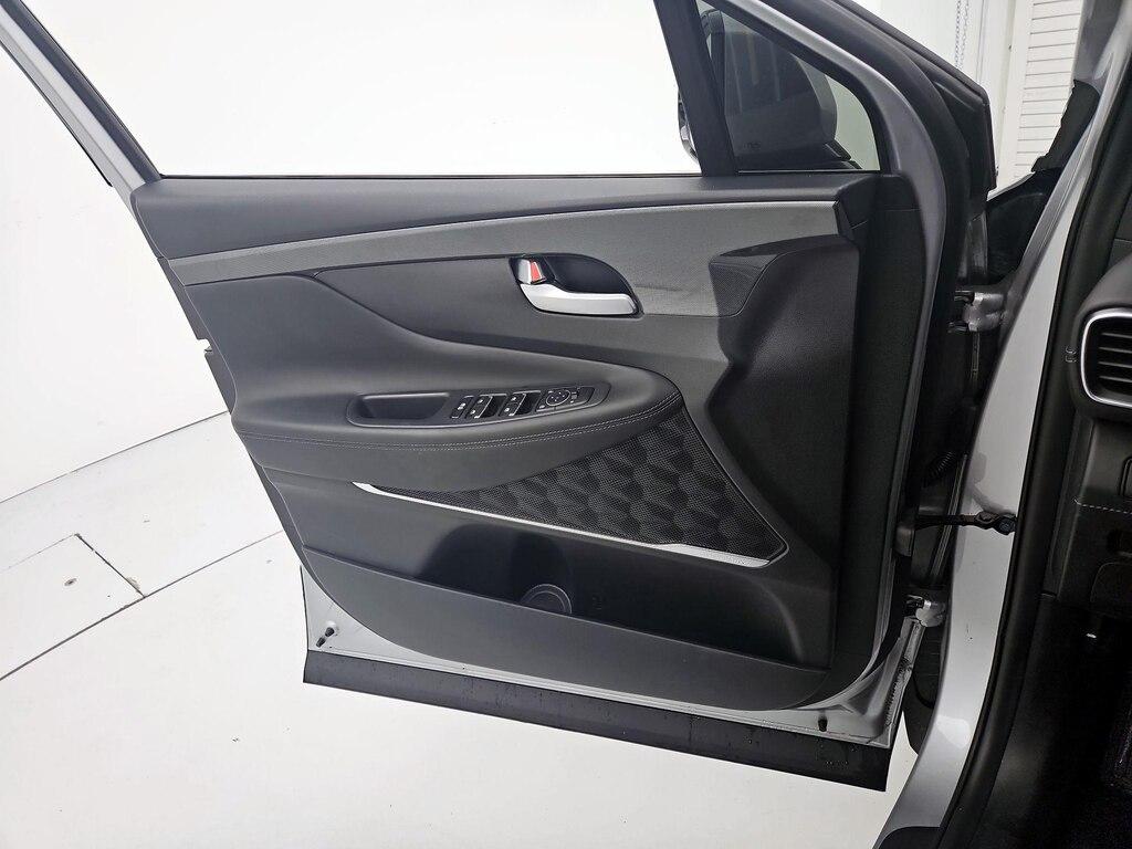 used 2022 Hyundai Santa Fe car, priced at $26,998