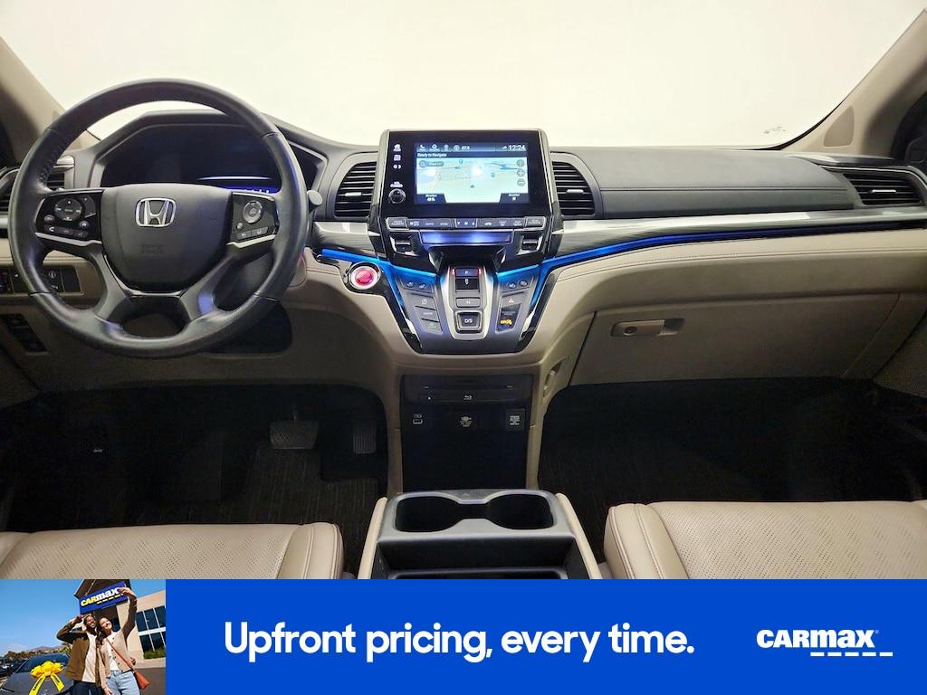 used 2023 Honda Odyssey car, priced at $40,998