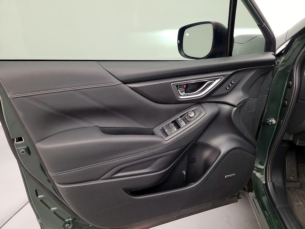 used 2024 Subaru Forester car, priced at $34,998