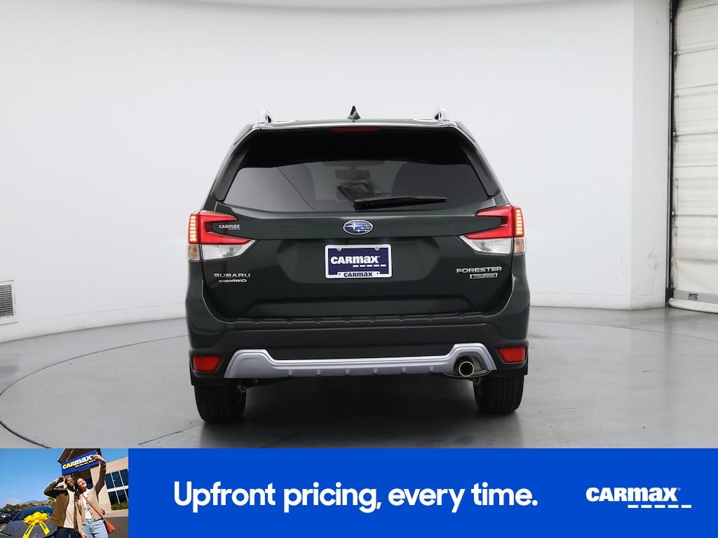 used 2024 Subaru Forester car, priced at $34,998