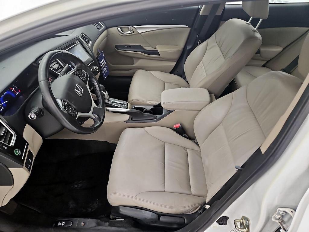 used 2014 Honda Civic Hybrid car, priced at $13,998