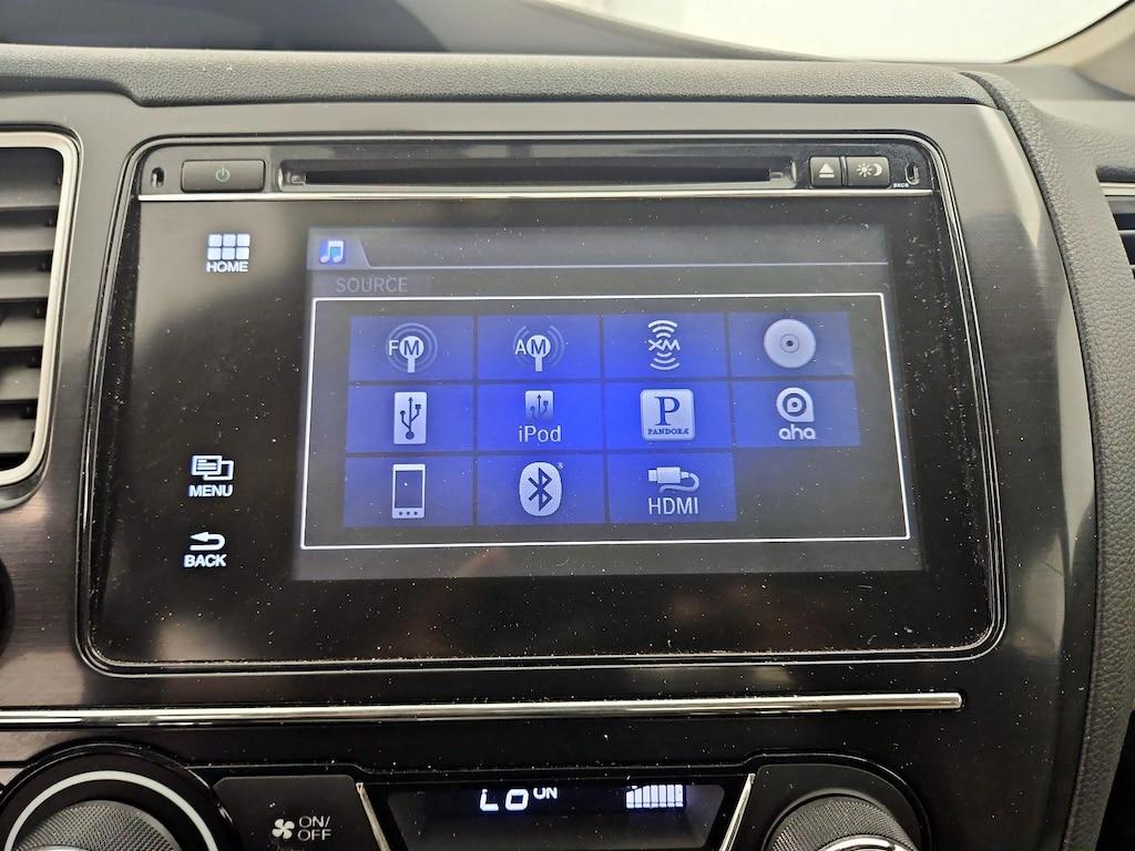 used 2014 Honda Civic Hybrid car, priced at $13,998