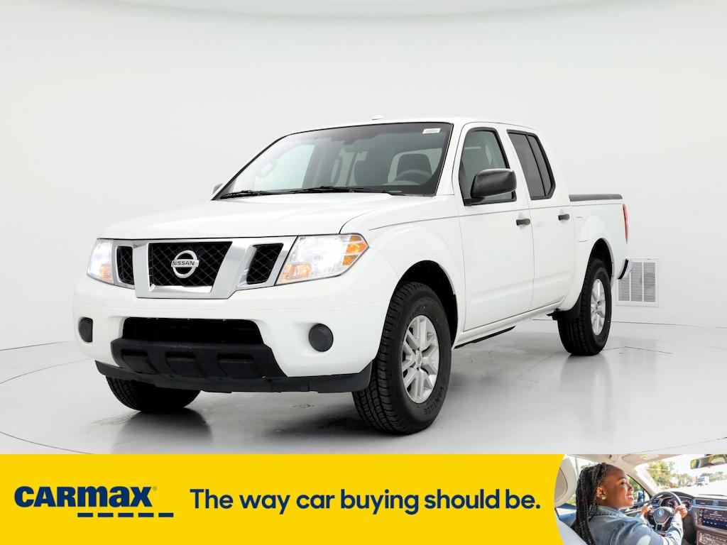 used 2015 Nissan Frontier car, priced at $16,998