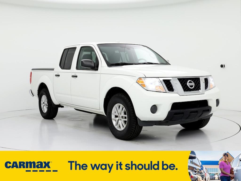 used 2015 Nissan Frontier car, priced at $16,998