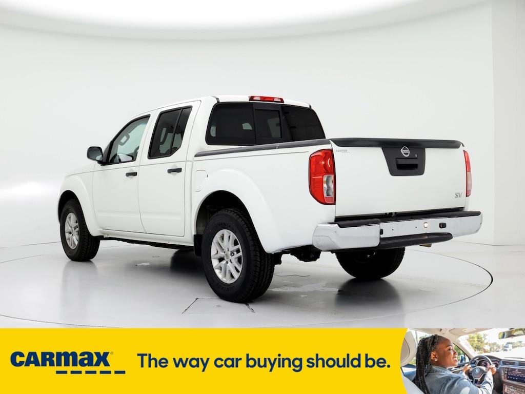 used 2015 Nissan Frontier car, priced at $16,998