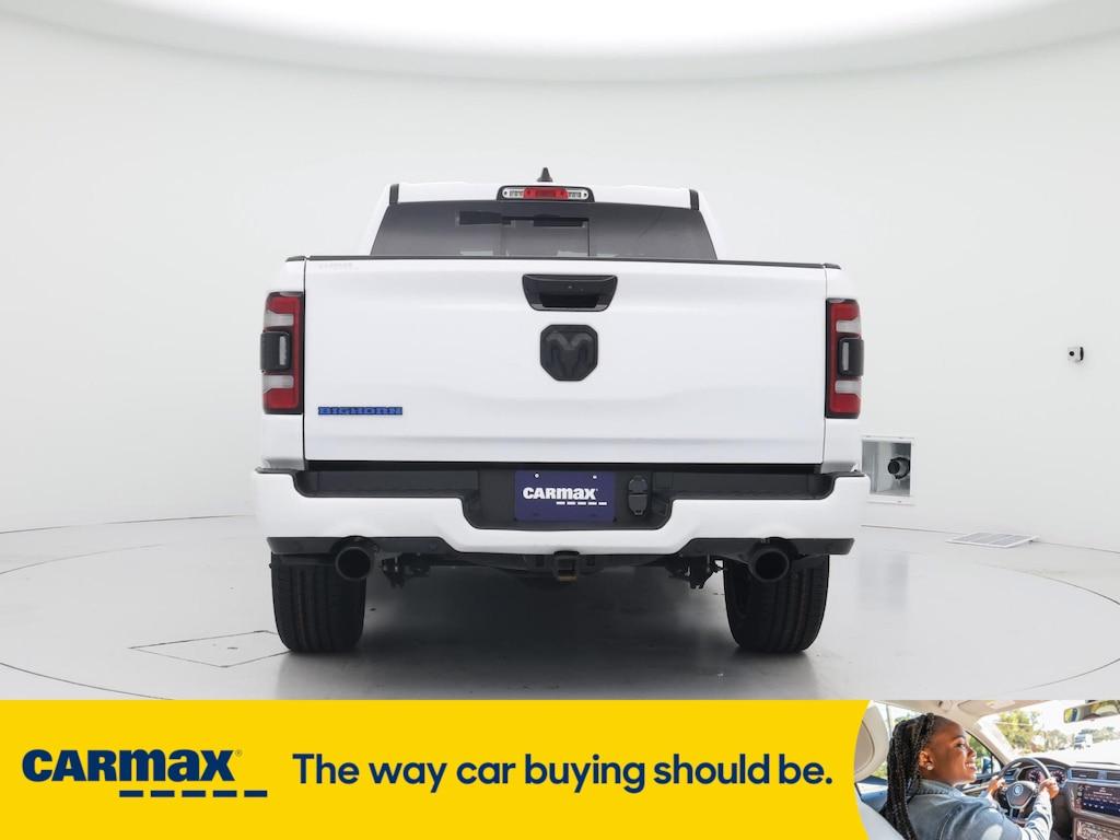 used 2023 Ram 1500 car, priced at $36,998