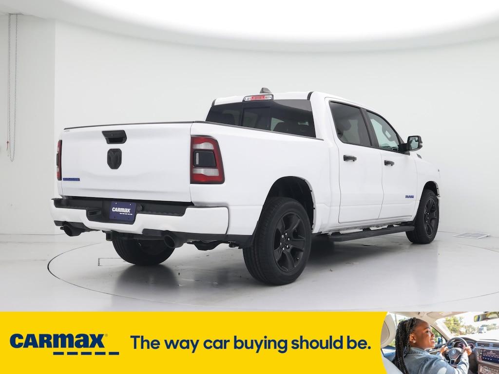 used 2023 Ram 1500 car, priced at $36,998