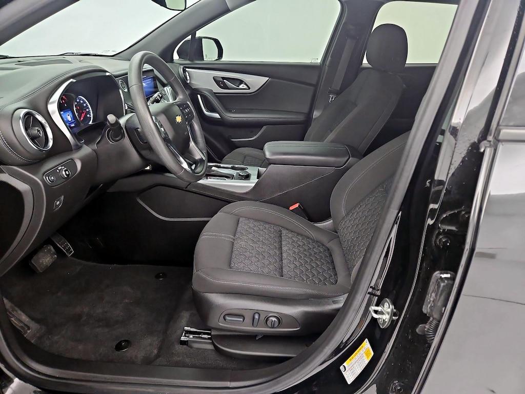 used 2022 Chevrolet Blazer car, priced at $22,998
