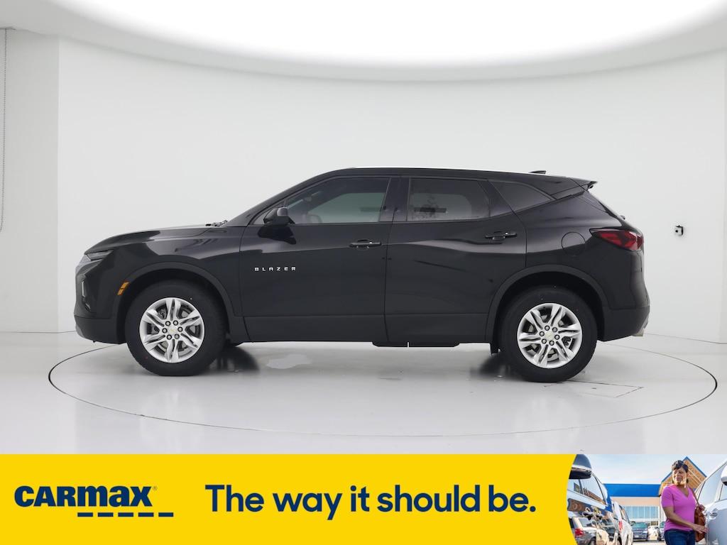 used 2022 Chevrolet Blazer car, priced at $22,998