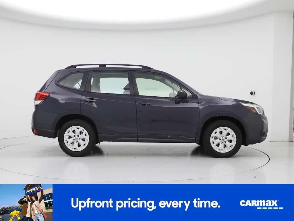 used 2019 Subaru Forester car, priced at $17,998