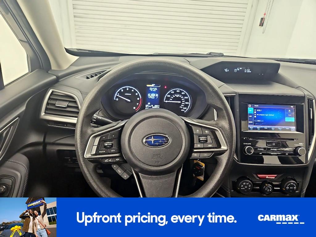 used 2019 Subaru Forester car, priced at $17,998