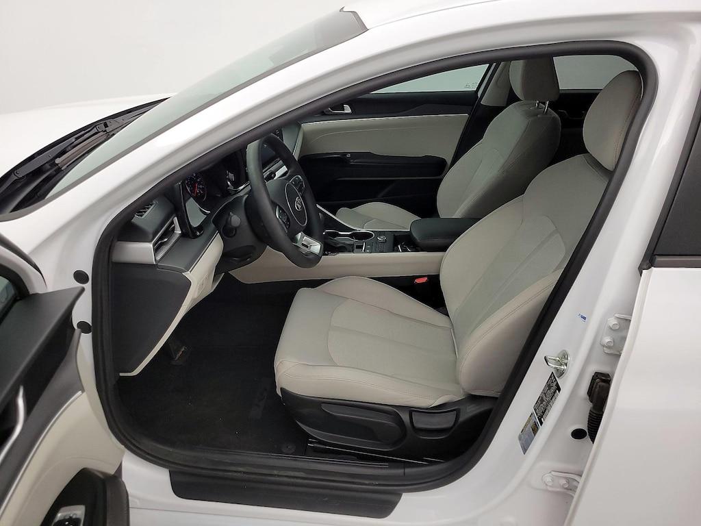 used 2021 Kia K5 car, priced at $22,998