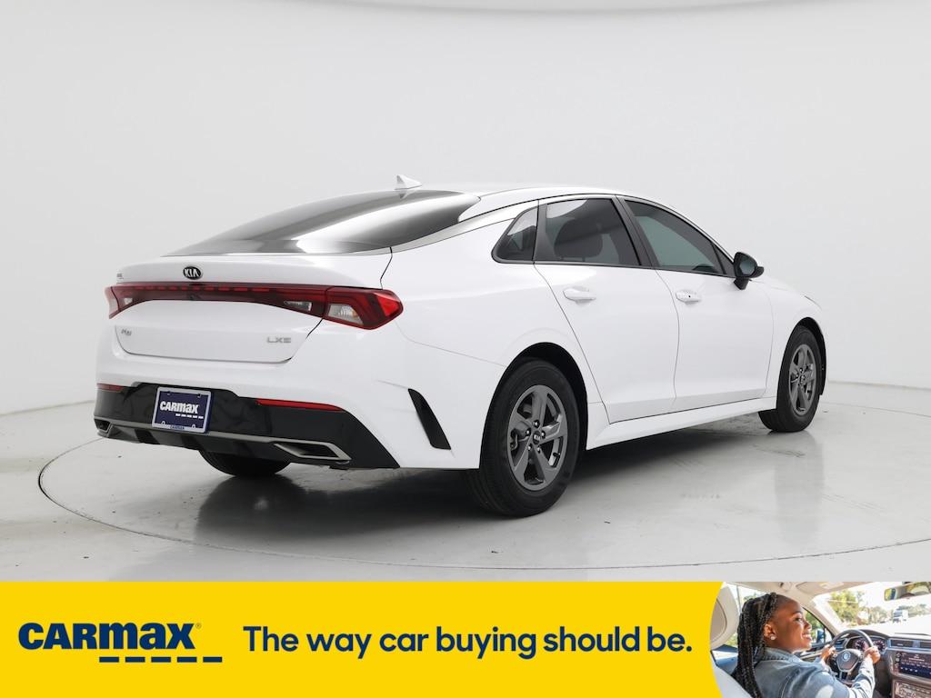 used 2021 Kia K5 car, priced at $22,998