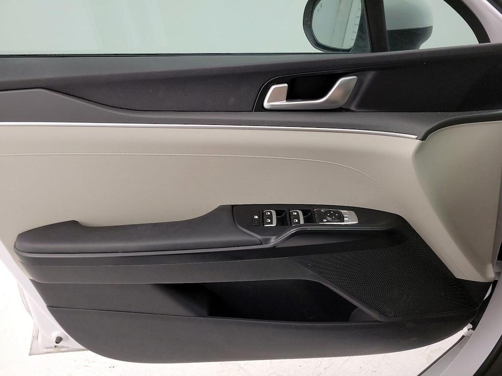 used 2021 Kia K5 car, priced at $22,998