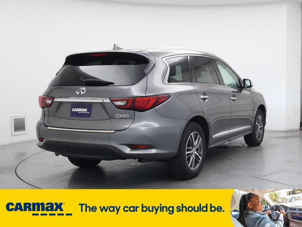 used 2019 INFINITI QX60 car, priced at $23,998