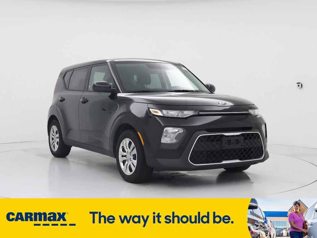 used 2020 Kia Soul car, priced at $16,998