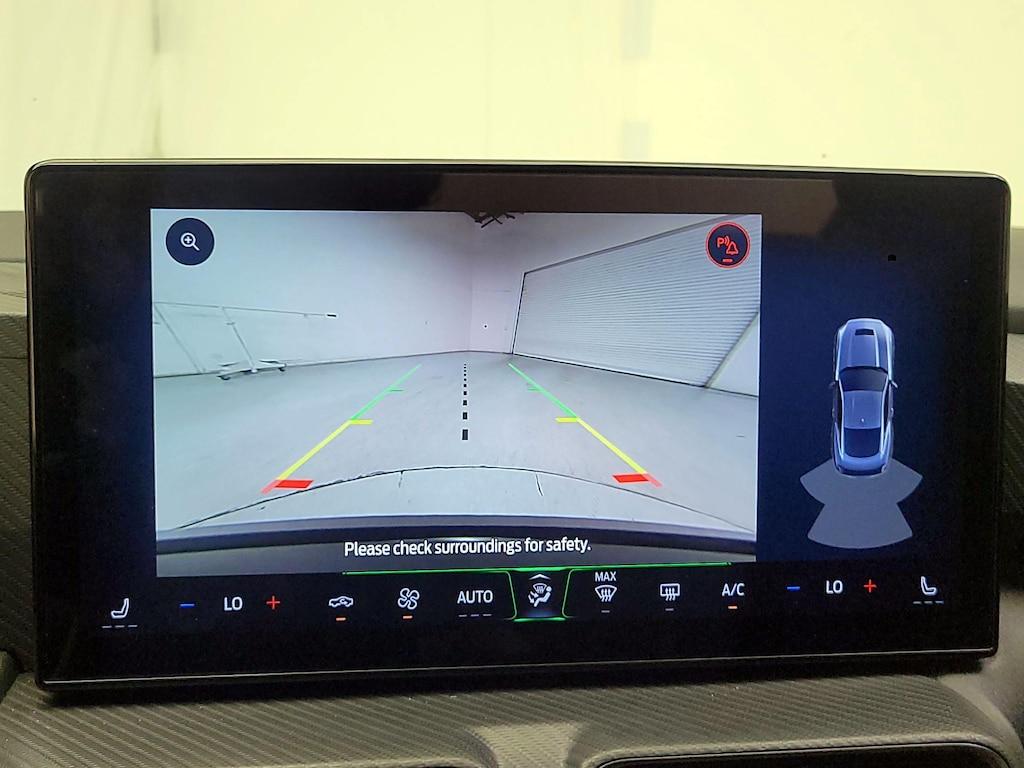 used 2024 Ford Mustang car, priced at $43,998