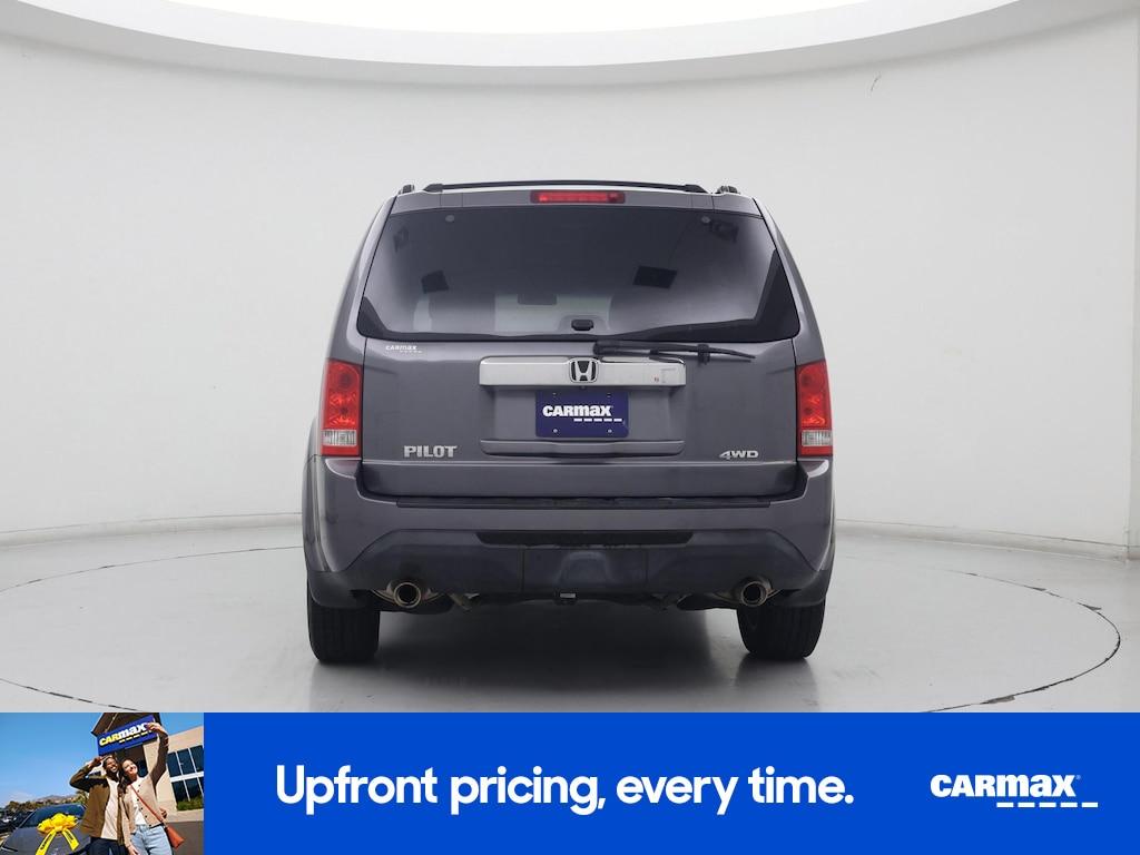 used 2015 Honda Pilot car, priced at $15,998