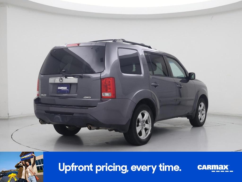 used 2015 Honda Pilot car, priced at $15,998