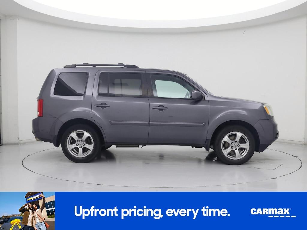 used 2015 Honda Pilot car, priced at $15,998