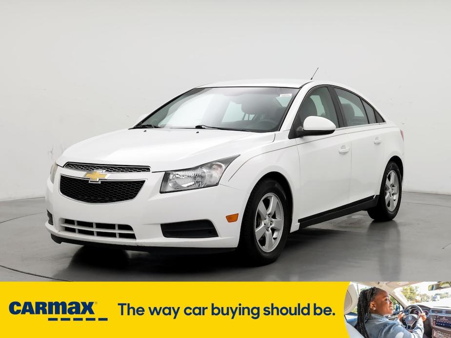 used 2014 Chevrolet Cruze car, priced at $11,599