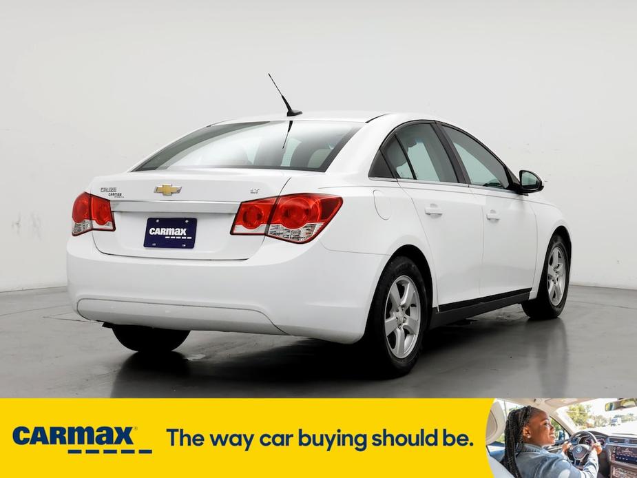 used 2014 Chevrolet Cruze car, priced at $11,599