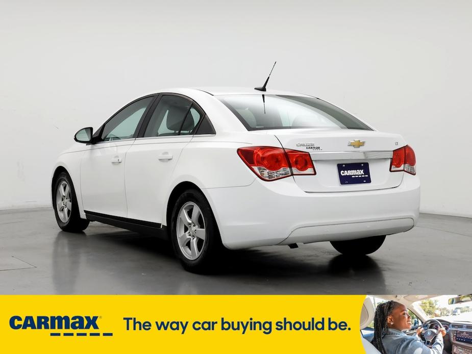 used 2014 Chevrolet Cruze car, priced at $11,599