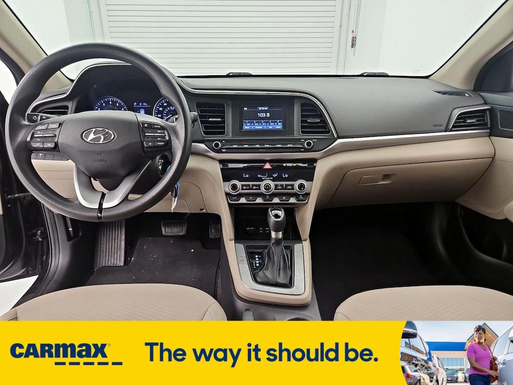 used 2020 Hyundai Elantra car, priced at $15,998