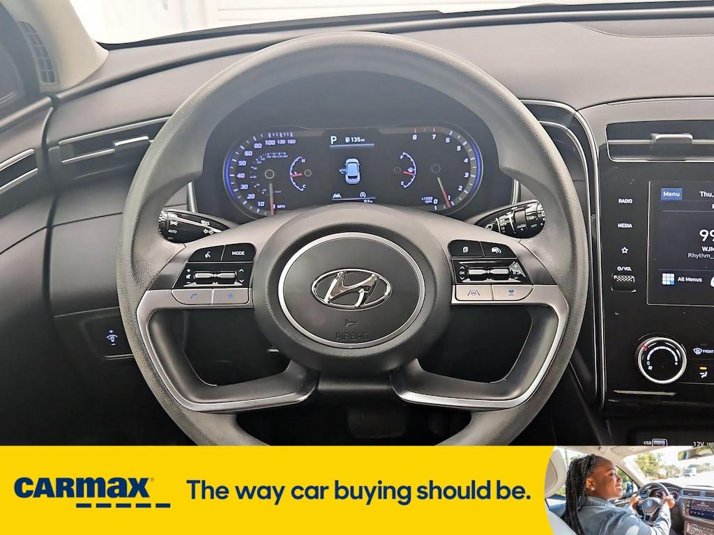 used 2022 Hyundai Tucson car, priced at $21,998