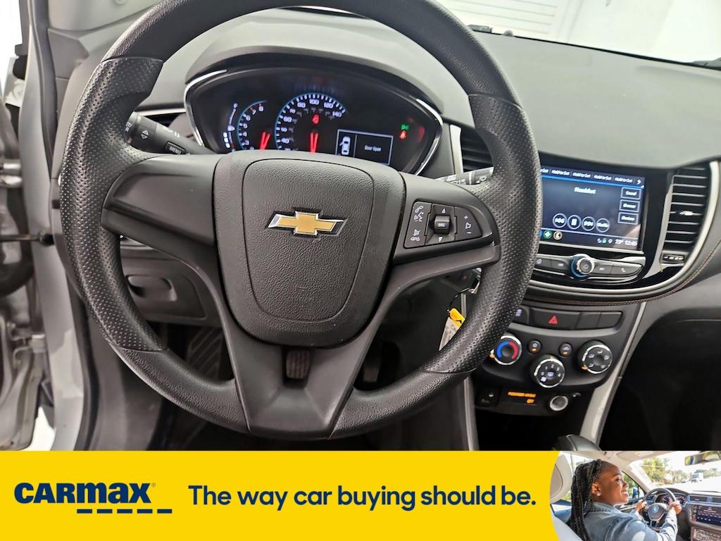 used 2018 Chevrolet Trax car, priced at $15,998