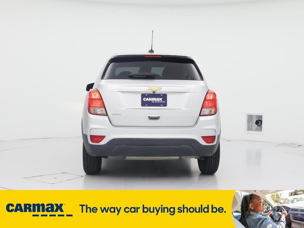 used 2018 Chevrolet Trax car, priced at $15,998