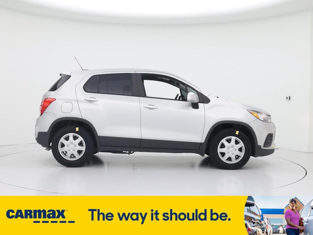 used 2018 Chevrolet Trax car, priced at $15,998