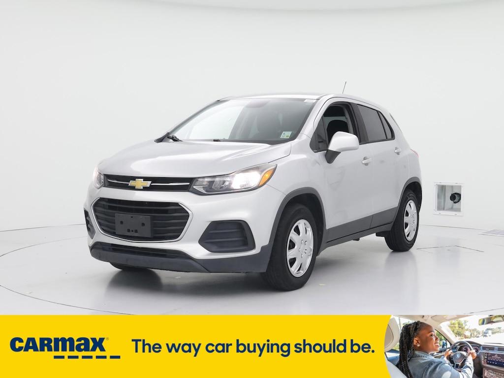 used 2018 Chevrolet Trax car, priced at $15,998