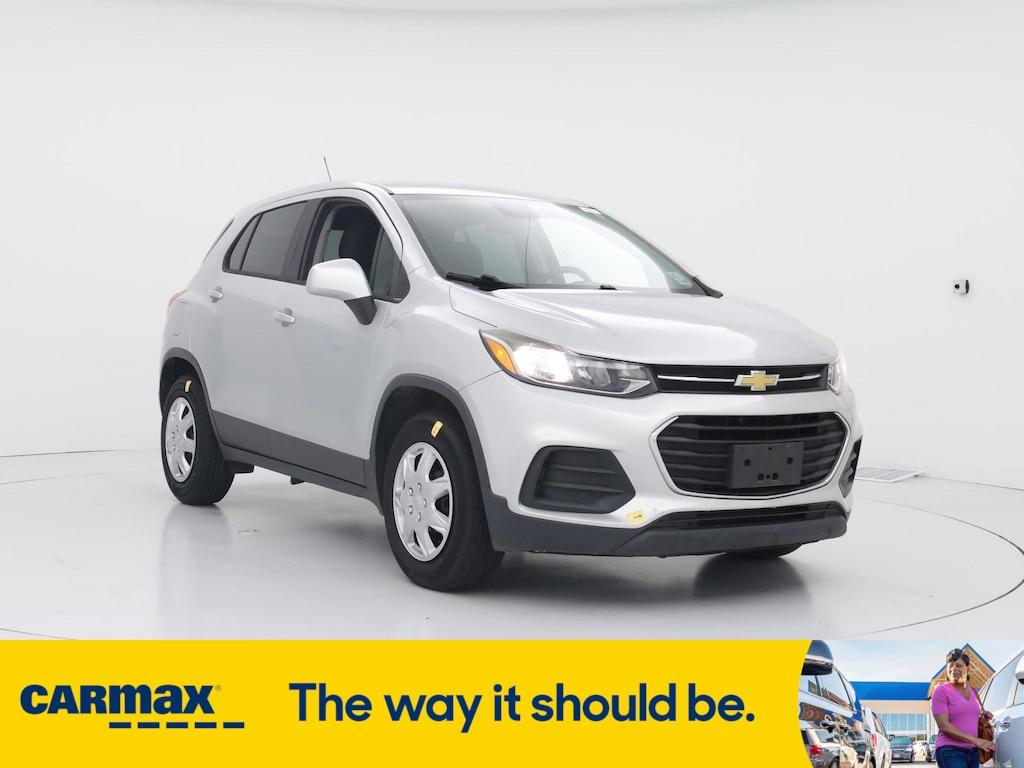 used 2018 Chevrolet Trax car, priced at $15,998