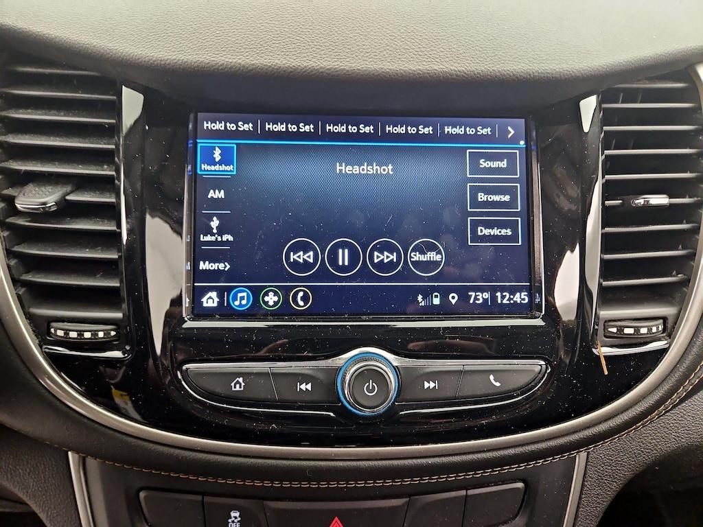 used 2018 Chevrolet Trax car, priced at $15,998