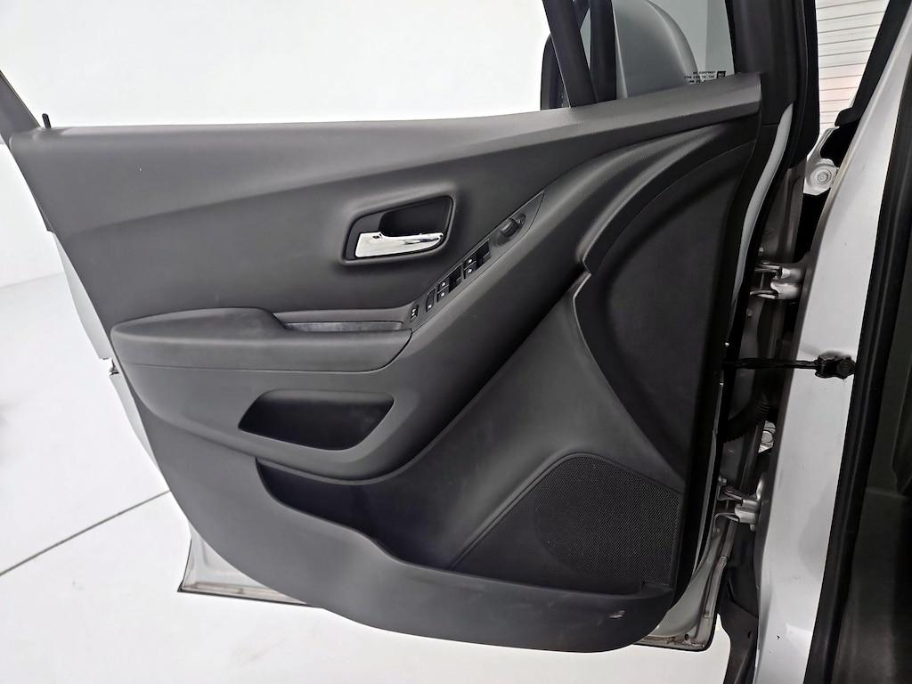 used 2018 Chevrolet Trax car, priced at $15,998