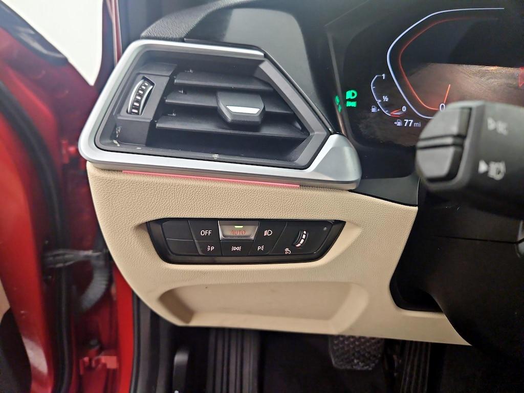 used 2022 BMW 330 car, priced at $29,998